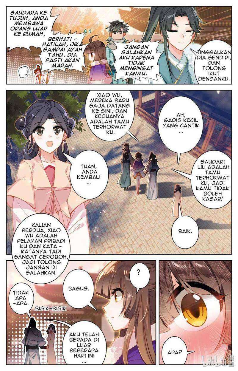 Mortal Cultivation Fairy World Chapter 05 Image 13