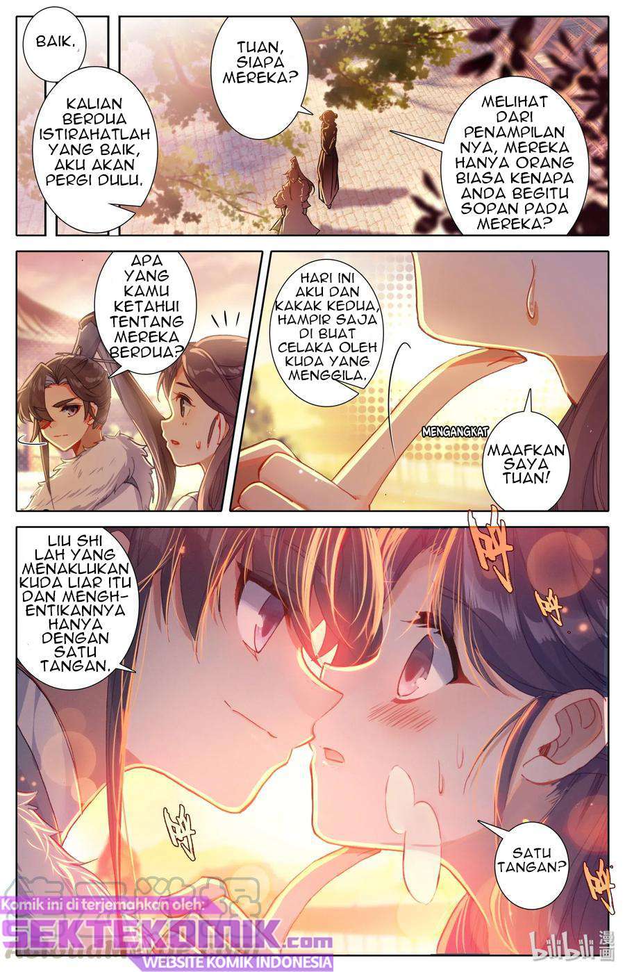 Mortal Cultivation Fairy World Chapter 06 Image 3