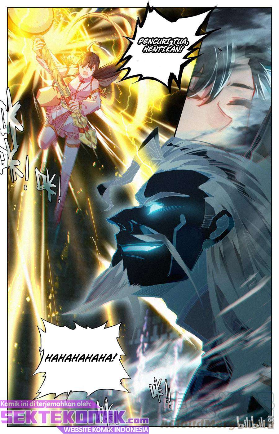 Mortal Cultivation Fairy World Chapter 08 Image 14
