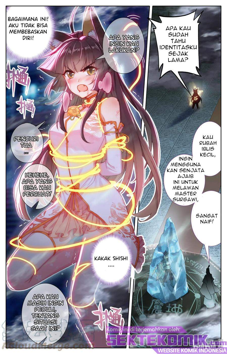 Mortal Cultivation Fairy World Chapter 09 Image 3