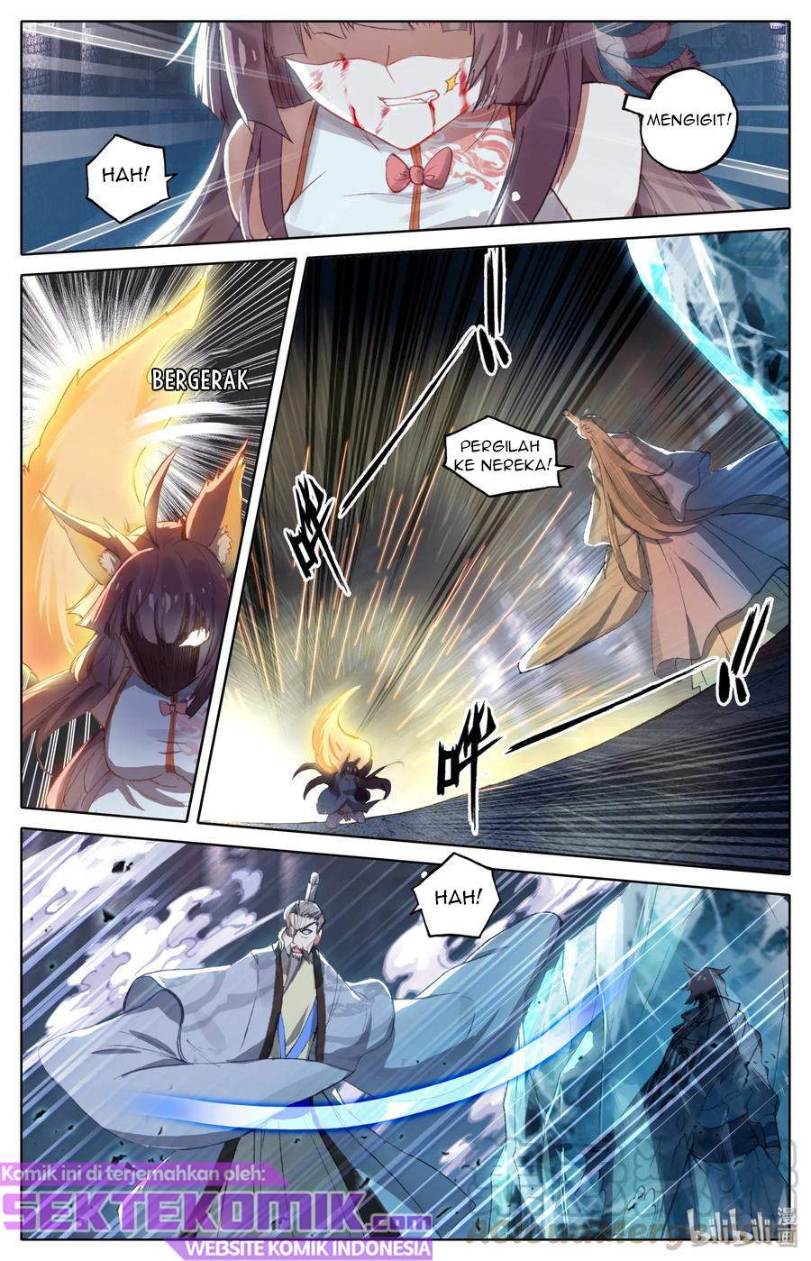 Mortal Cultivation Fairy World Chapter 09 Image 5