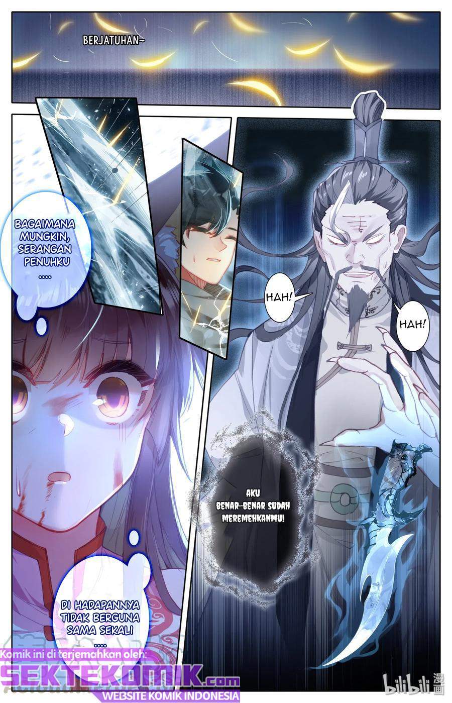Mortal Cultivation Fairy World Chapter 09 Image 10