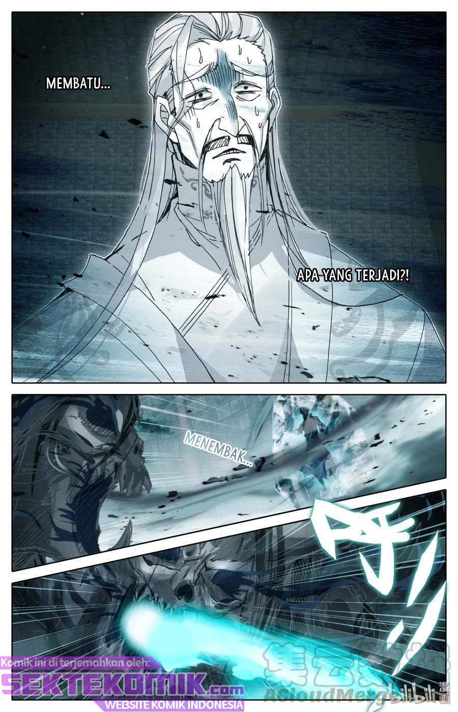 Mortal Cultivation Fairy World Chapter 10 Image 12
