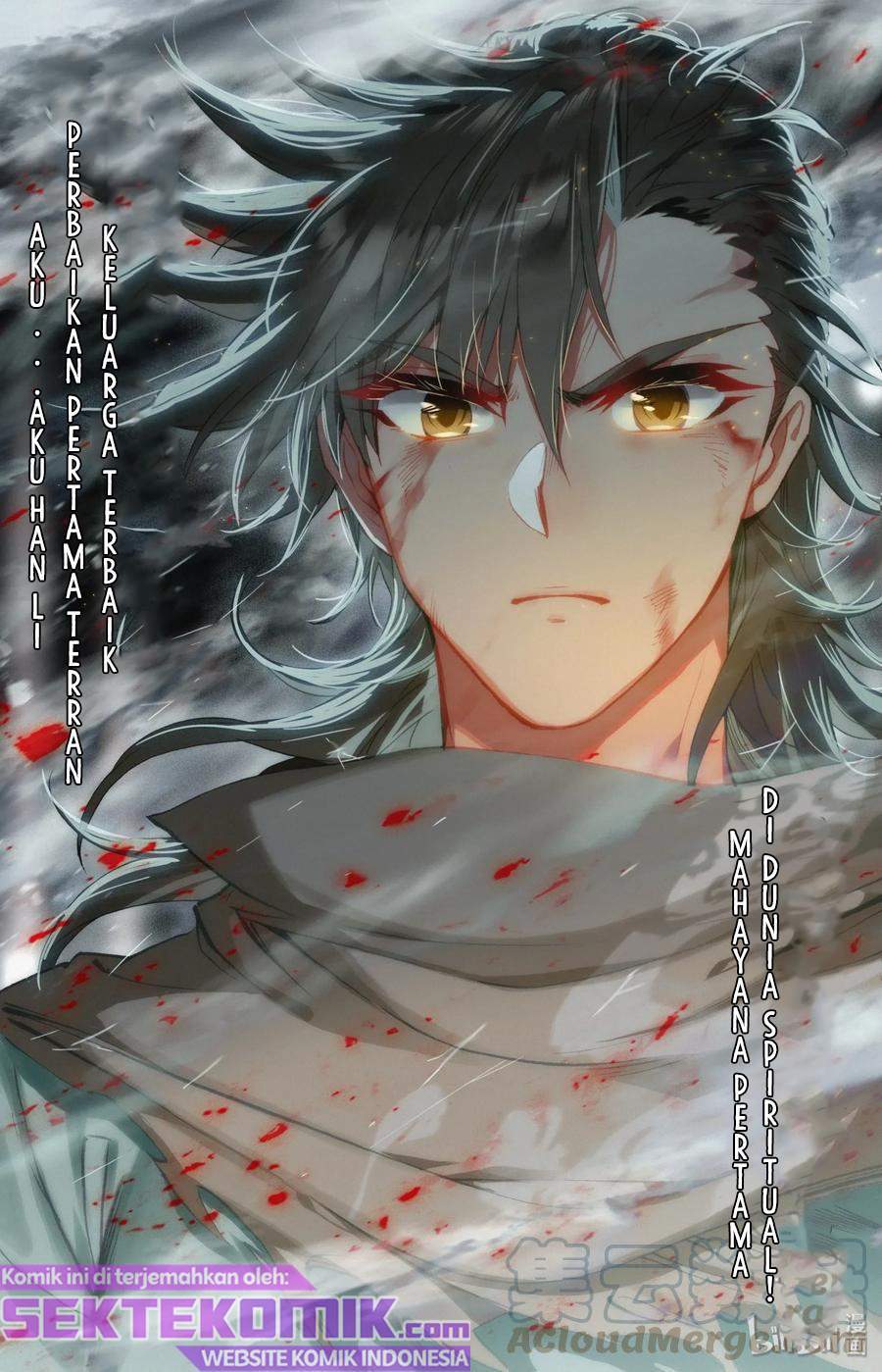 Mortal Cultivation Fairy World Chapter 11 Image 14