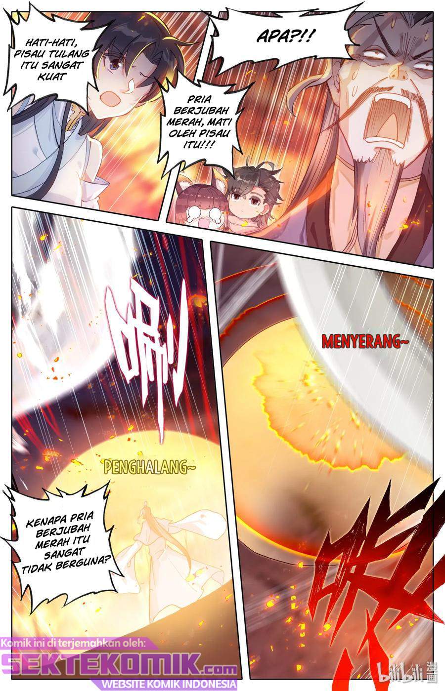Mortal Cultivation Fairy World Chapter 16 Image 2