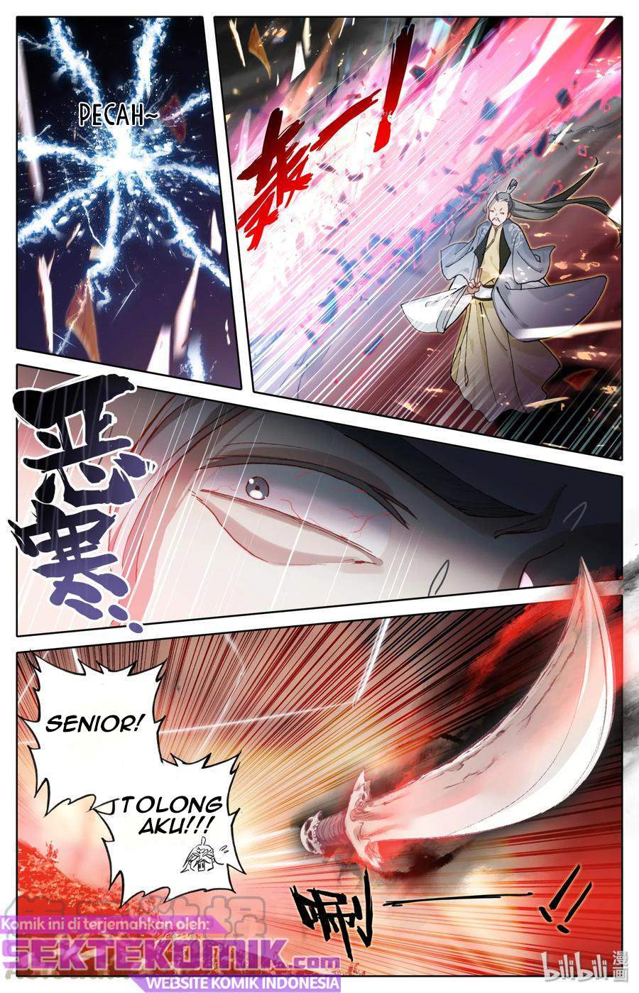 Mortal Cultivation Fairy World Chapter 16 Image 3