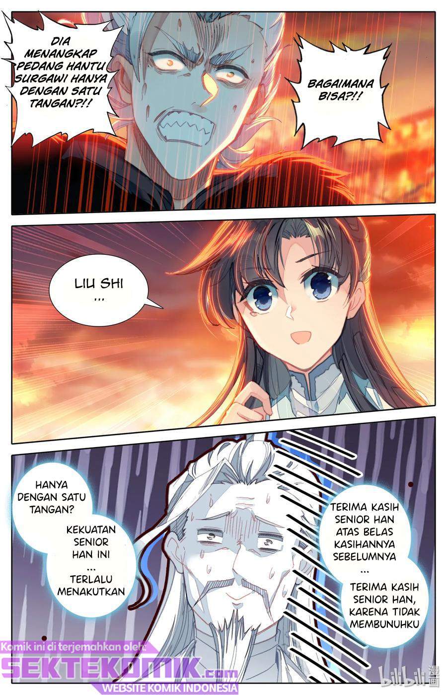 Mortal Cultivation Fairy World Chapter 16 Image 6