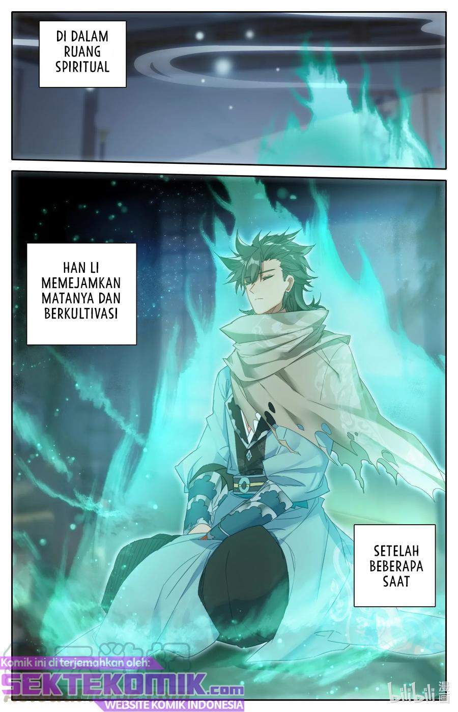 Mortal Cultivation Fairy World Chapter 20 Image 4