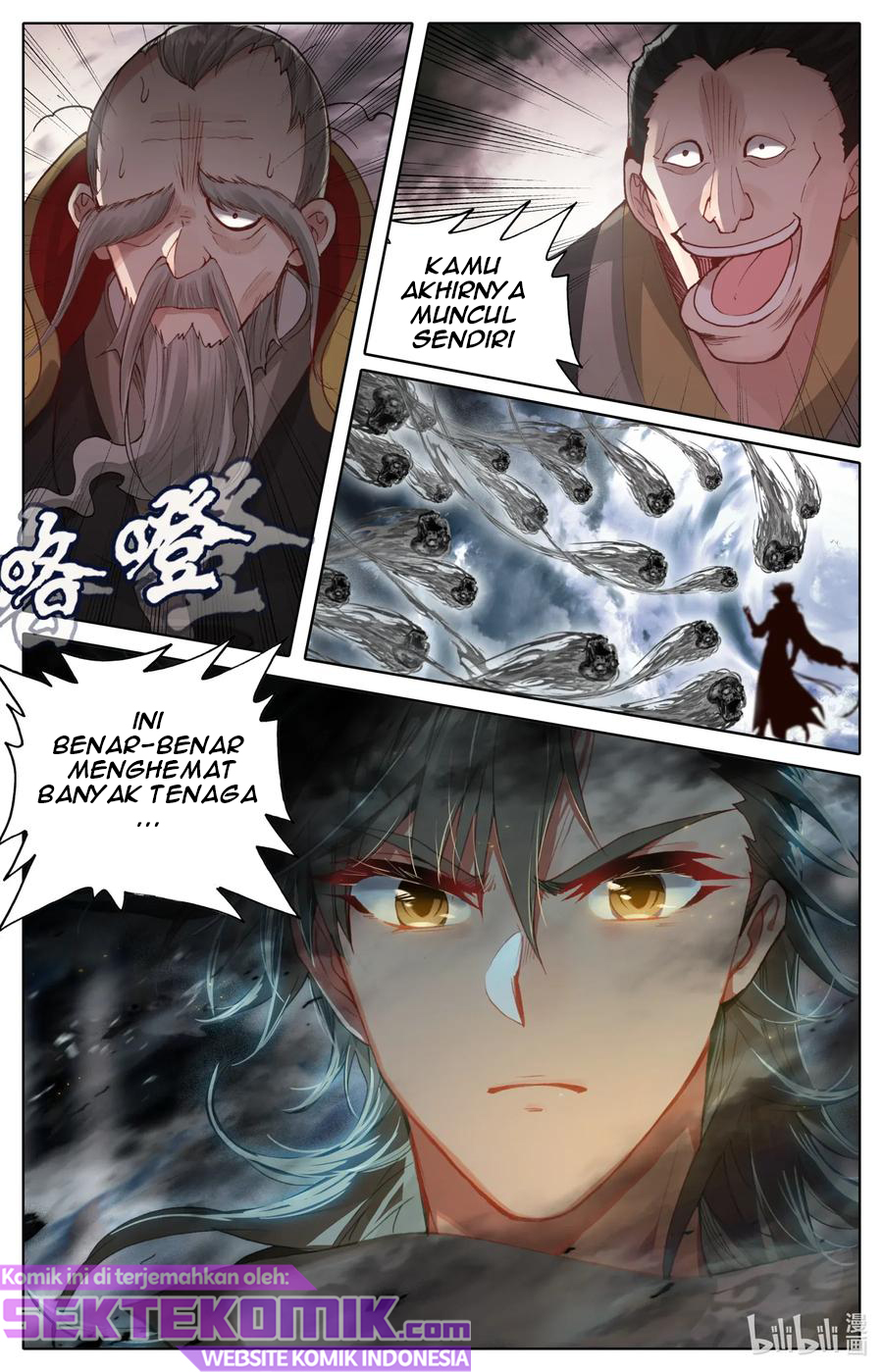 Mortal Cultivation Fairy World Chapter 24 Image 4