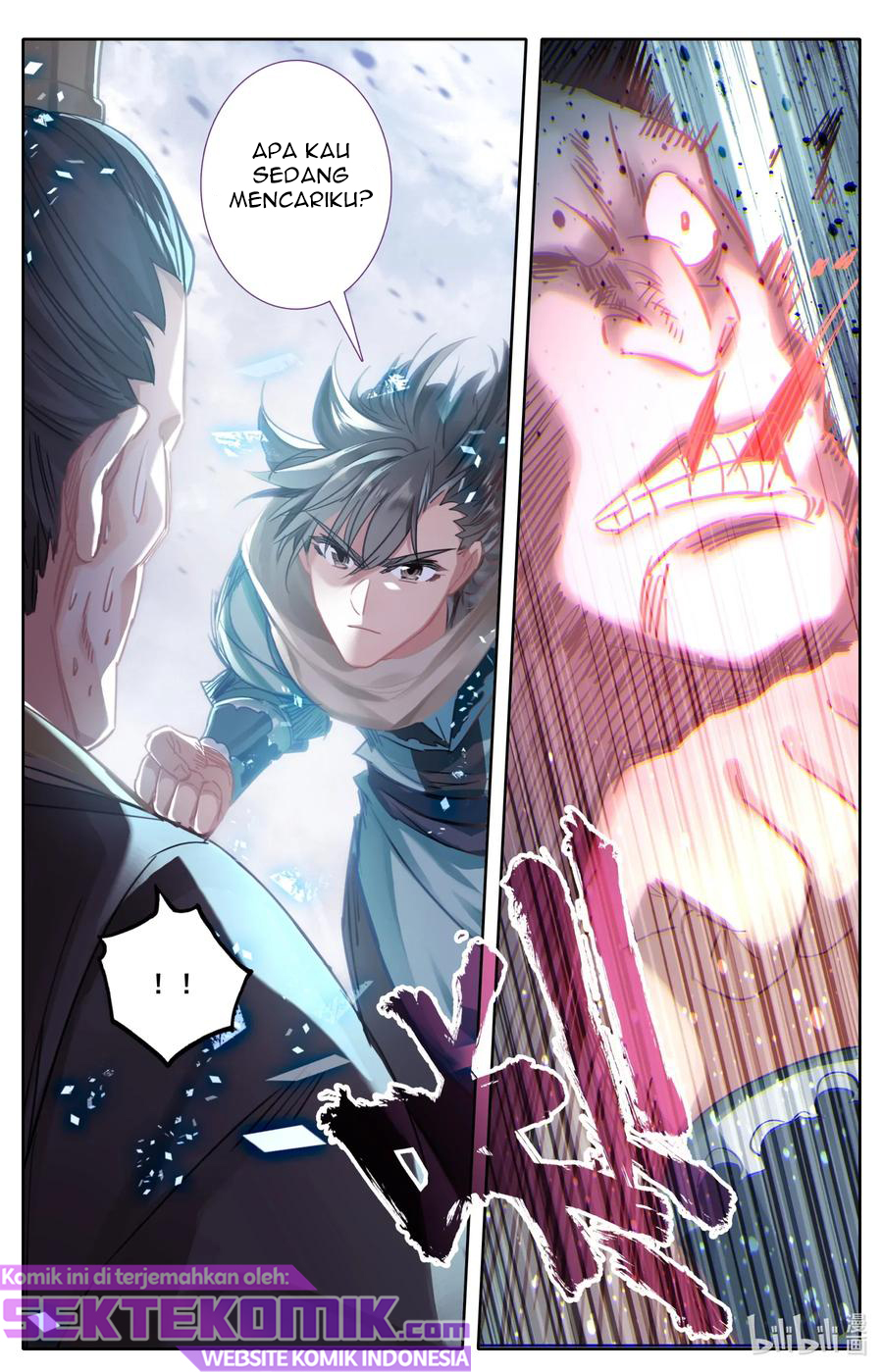 Mortal Cultivation Fairy World Chapter 24 Image 7