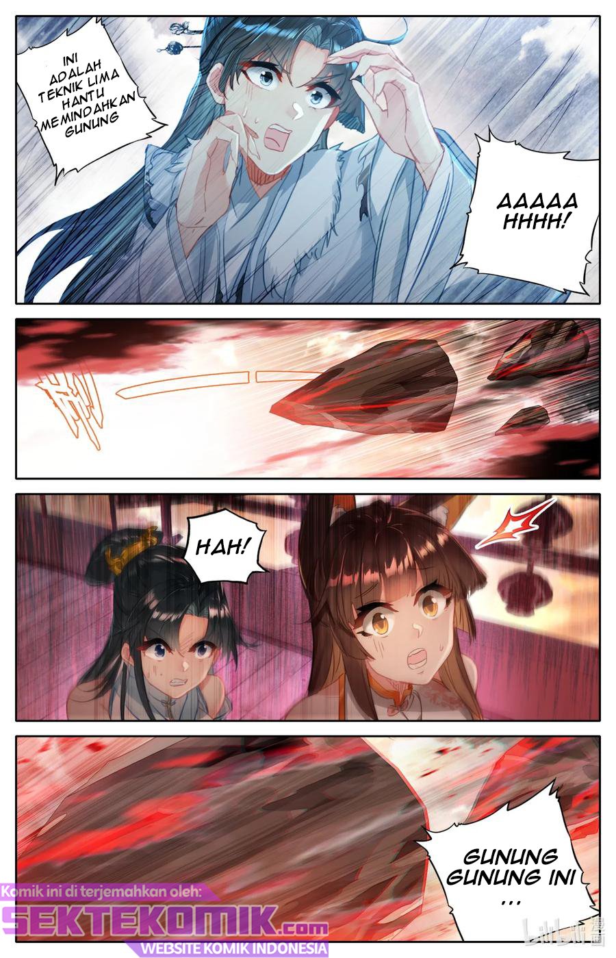 Mortal Cultivation Fairy World Chapter 27 Image 6