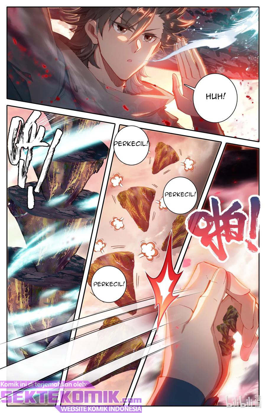 Mortal Cultivation Fairy World Chapter 28 Image 2