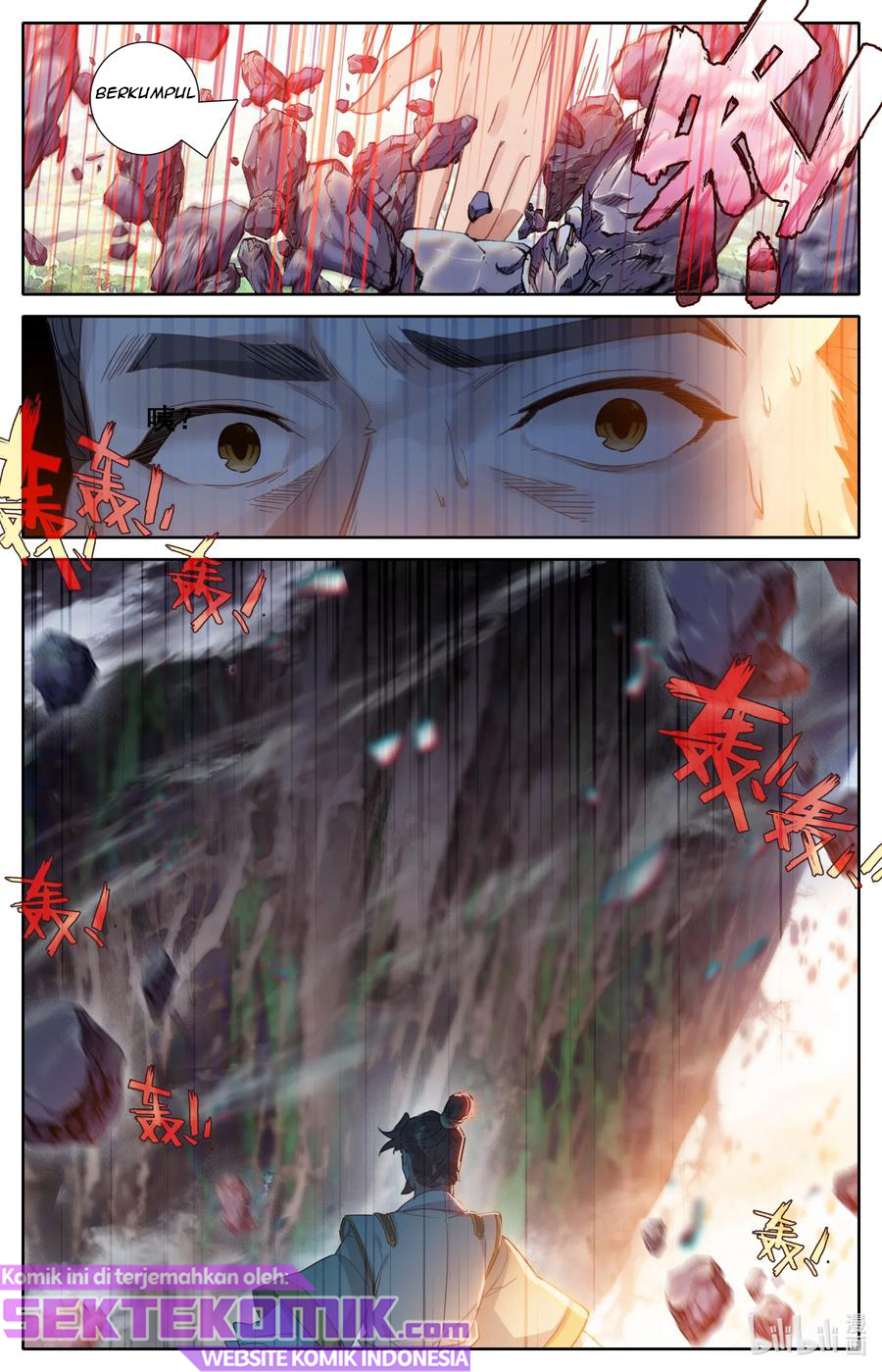 Mortal Cultivation Fairy World Chapter 31 Image 9