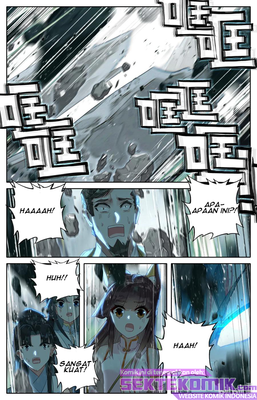Mortal Cultivation Fairy World Chapter 31 Image 10
