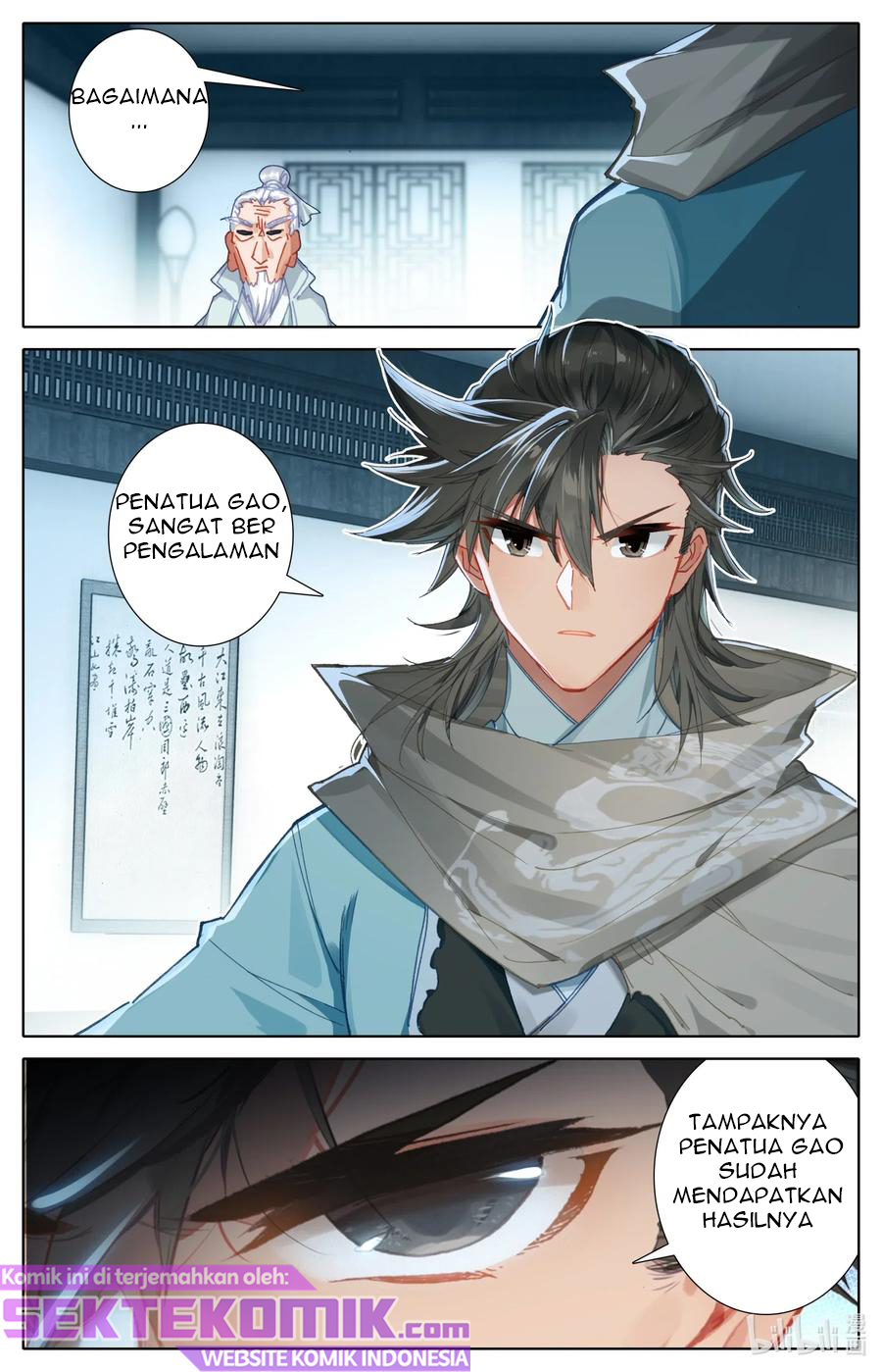 Mortal Cultivation Fairy World Chapter 32 Image 8