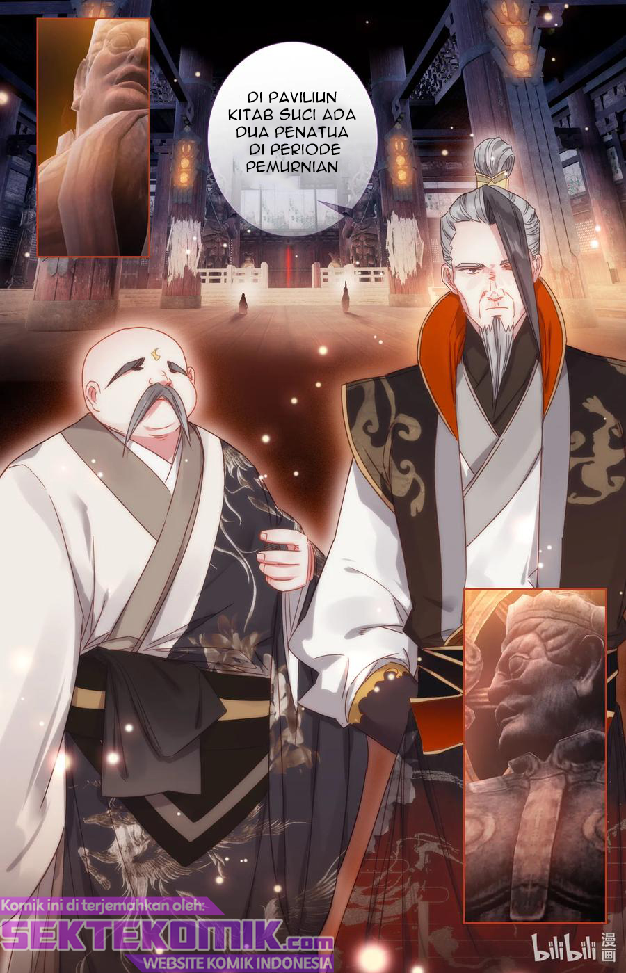 Mortal Cultivation Fairy World Chapter 33 Image 12
