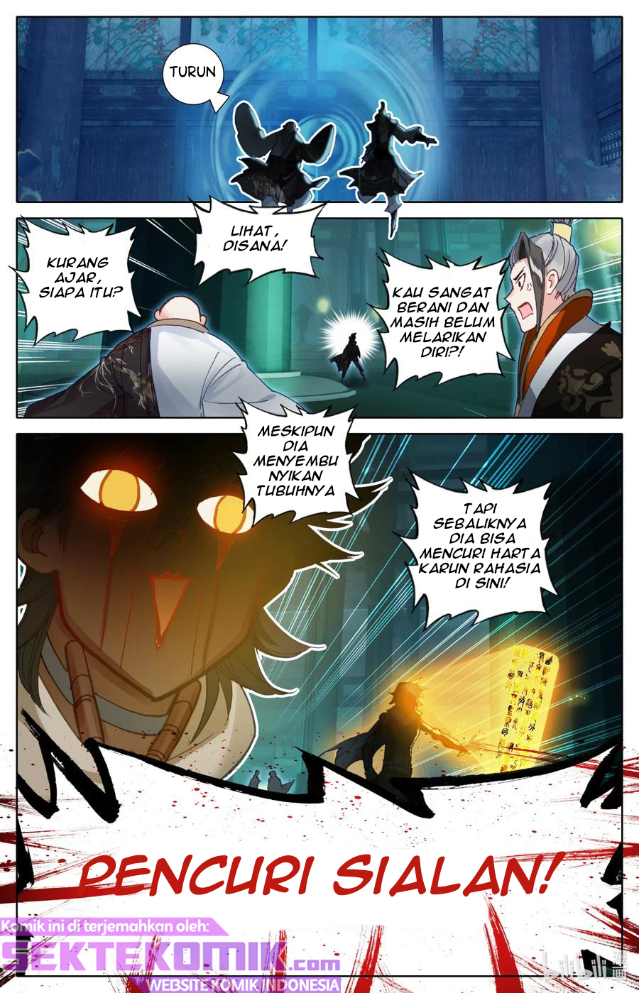 Mortal Cultivation Fairy World Chapter 34 Image 11
