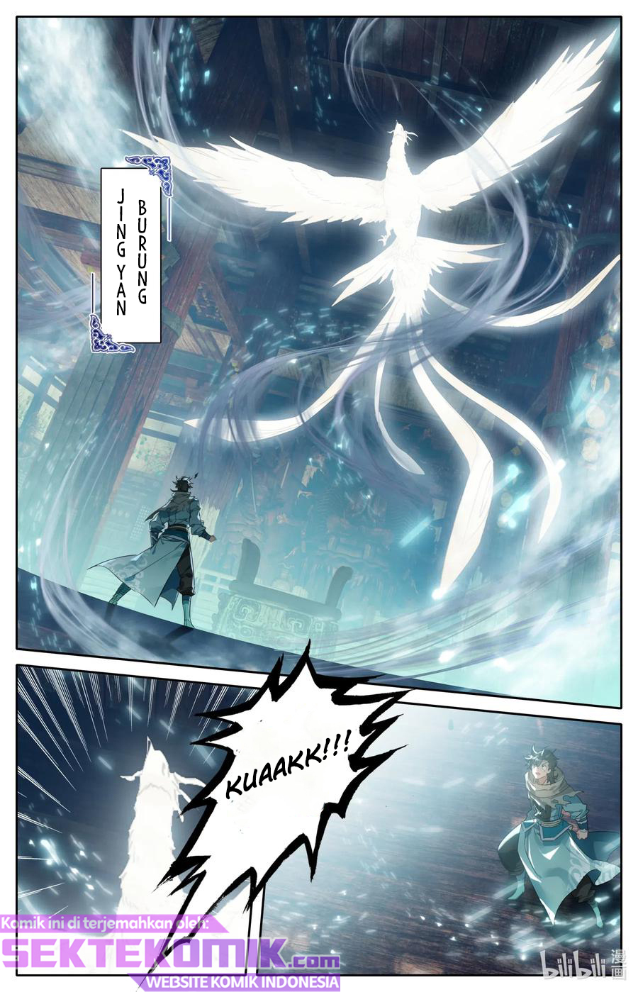 Mortal Cultivation Fairy World Chapter 40 Image 8