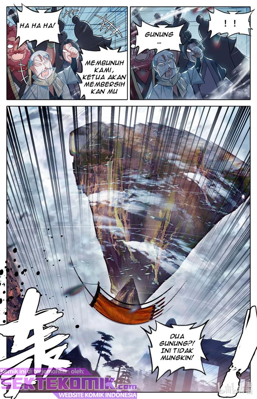 Mortal Cultivation Fairy World Chapter 41 Image 9