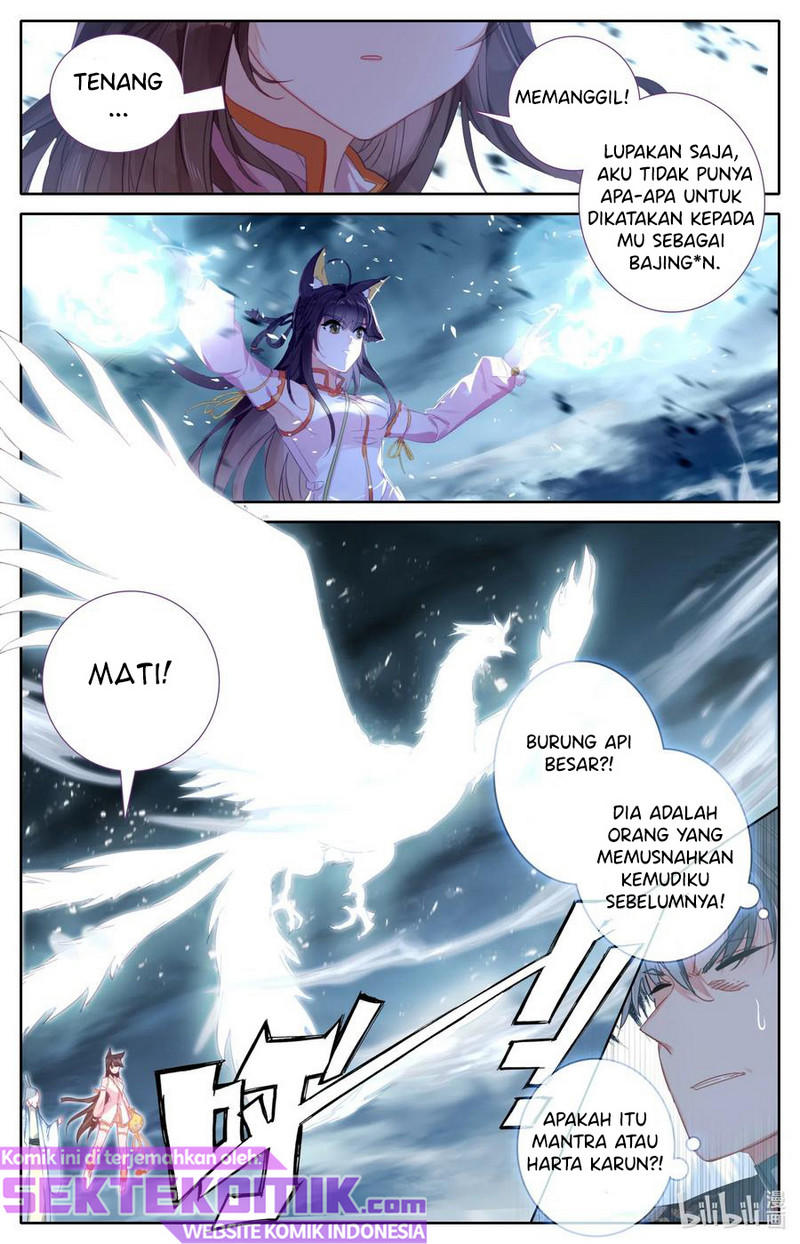 Mortal Cultivation Fairy World Chapter 42 Image 5