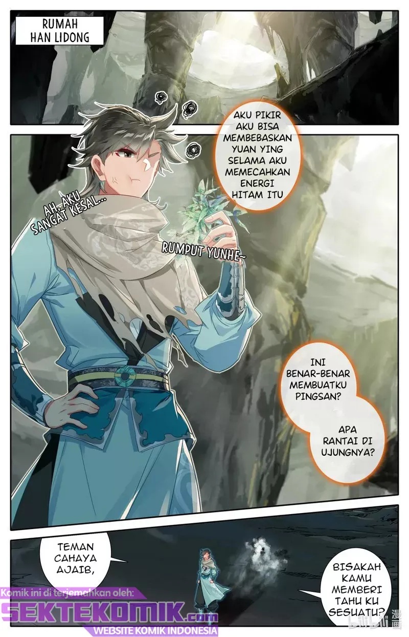 Mortal Cultivation Fairy World Chapter 44 Image 2