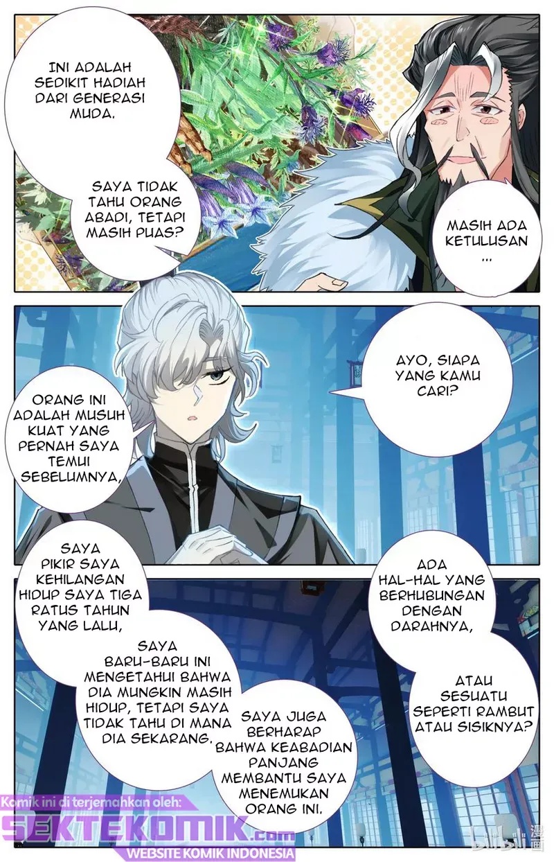 Mortal Cultivation Fairy World Chapter 45 Image 8