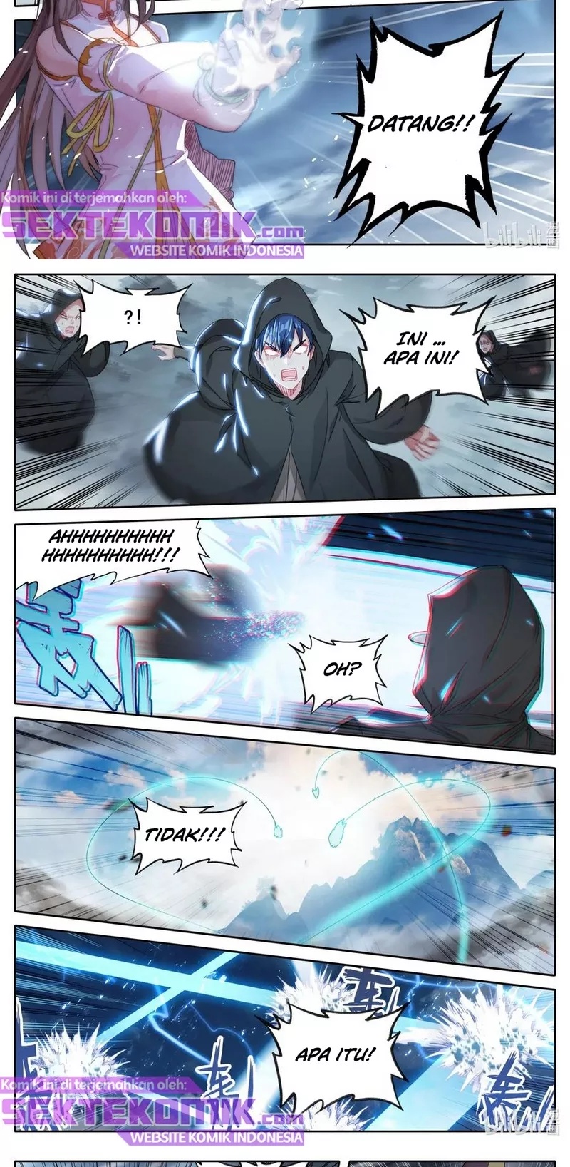 Mortal Cultivation Fairy World Chapter 46 Image 7