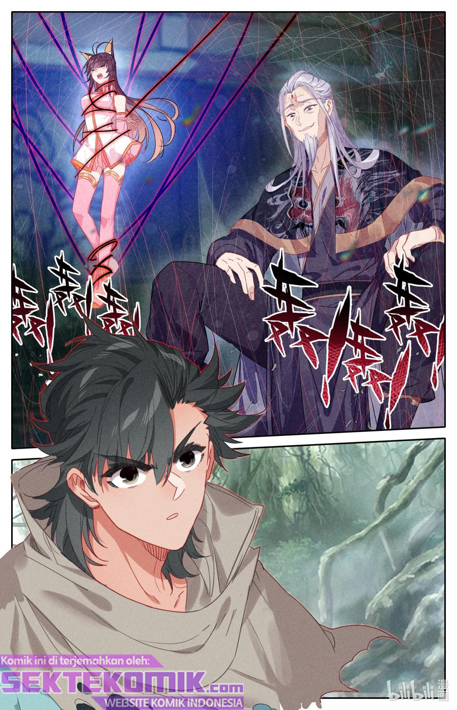 Mortal Cultivation Fairy World Chapter 48 Image 12