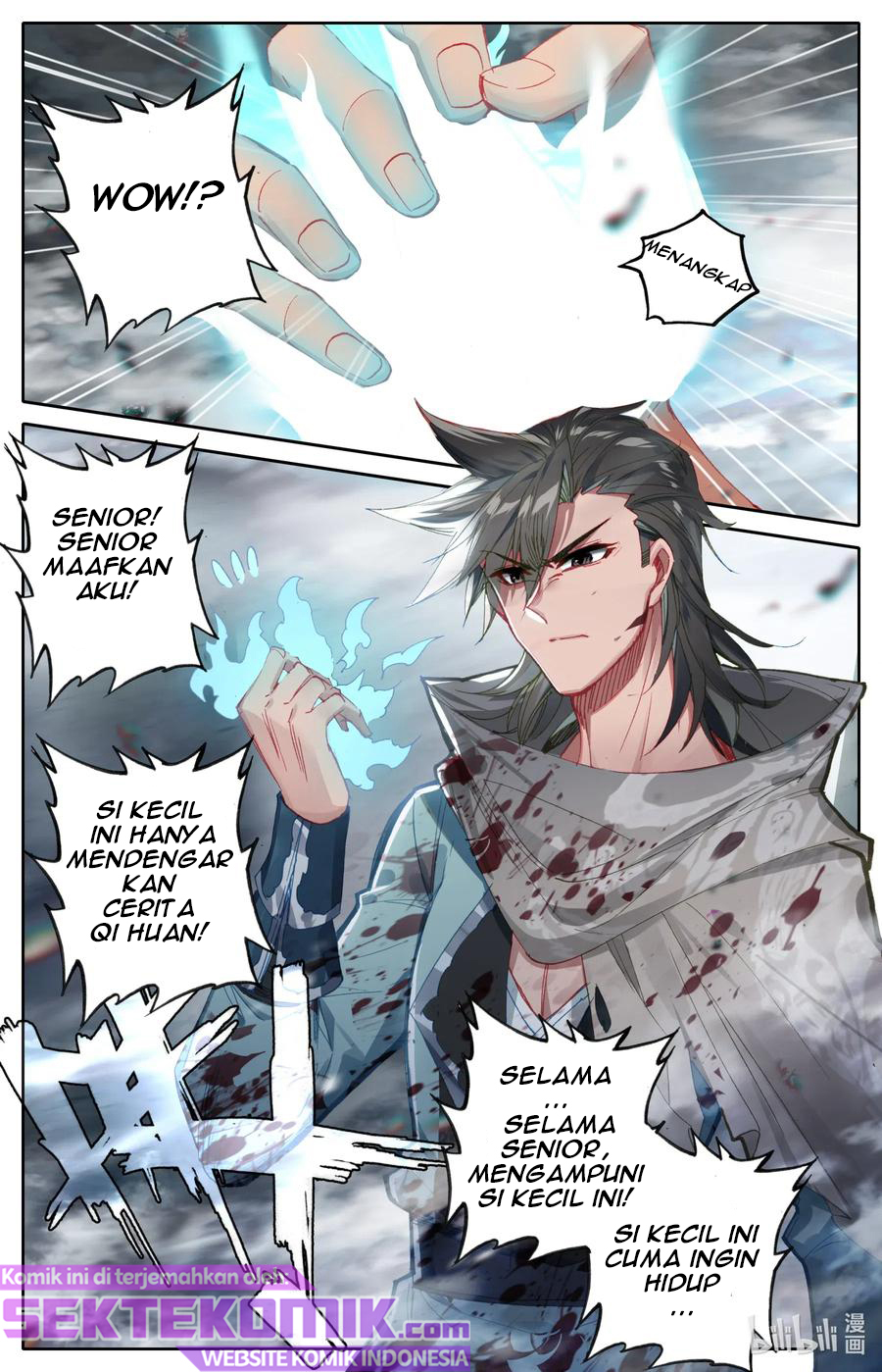 Mortal Cultivation Fairy World Chapter 50 Image 10