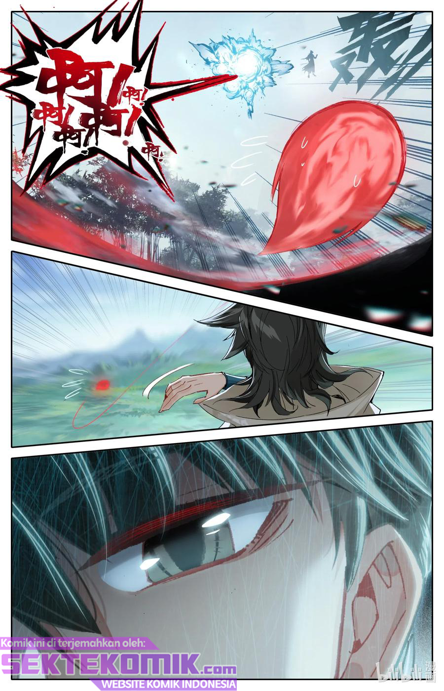 Mortal Cultivation Fairy World Chapter 50 Image 11