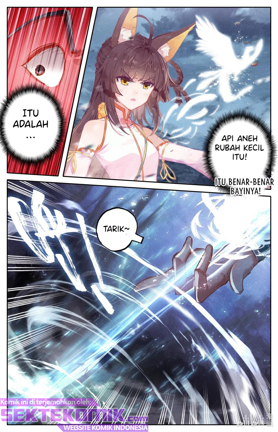 Mortal Cultivation Fairy World Chapter 51 Image 10