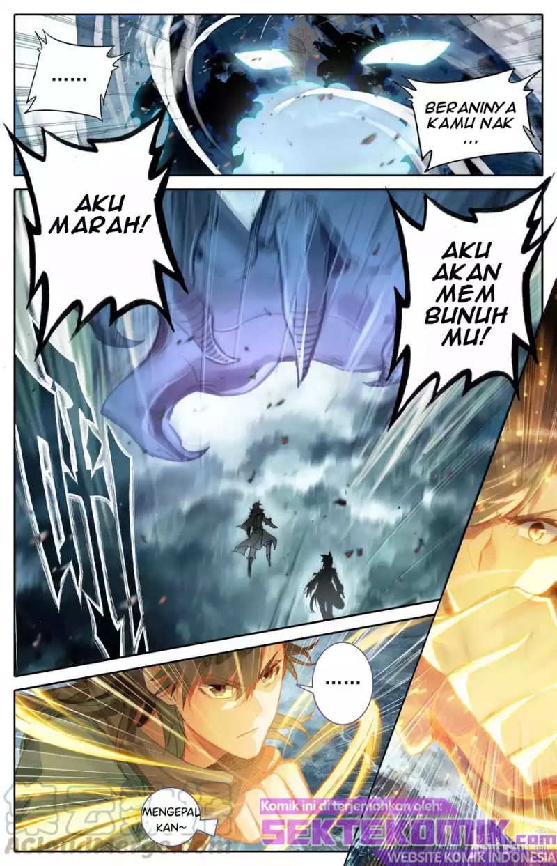 Mortal Cultivation Fairy World Chapter 52 Image 3