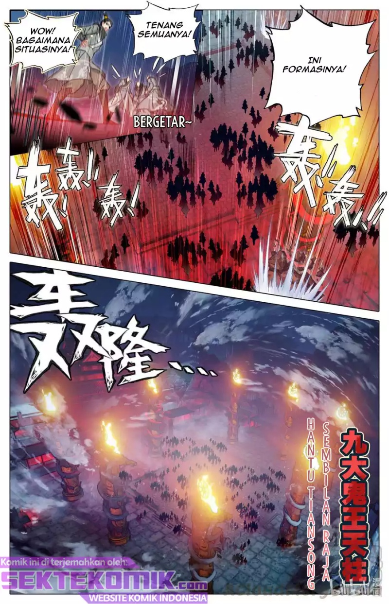Mortal Cultivation Fairy World Chapter 52 Image 9