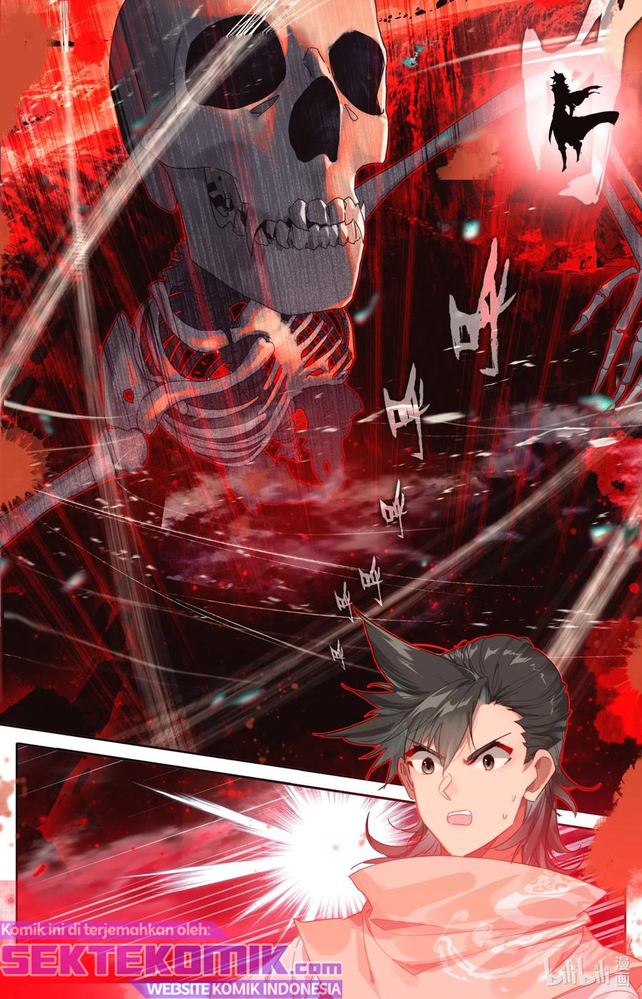 Mortal Cultivation Fairy World Chapter 57 Image 12