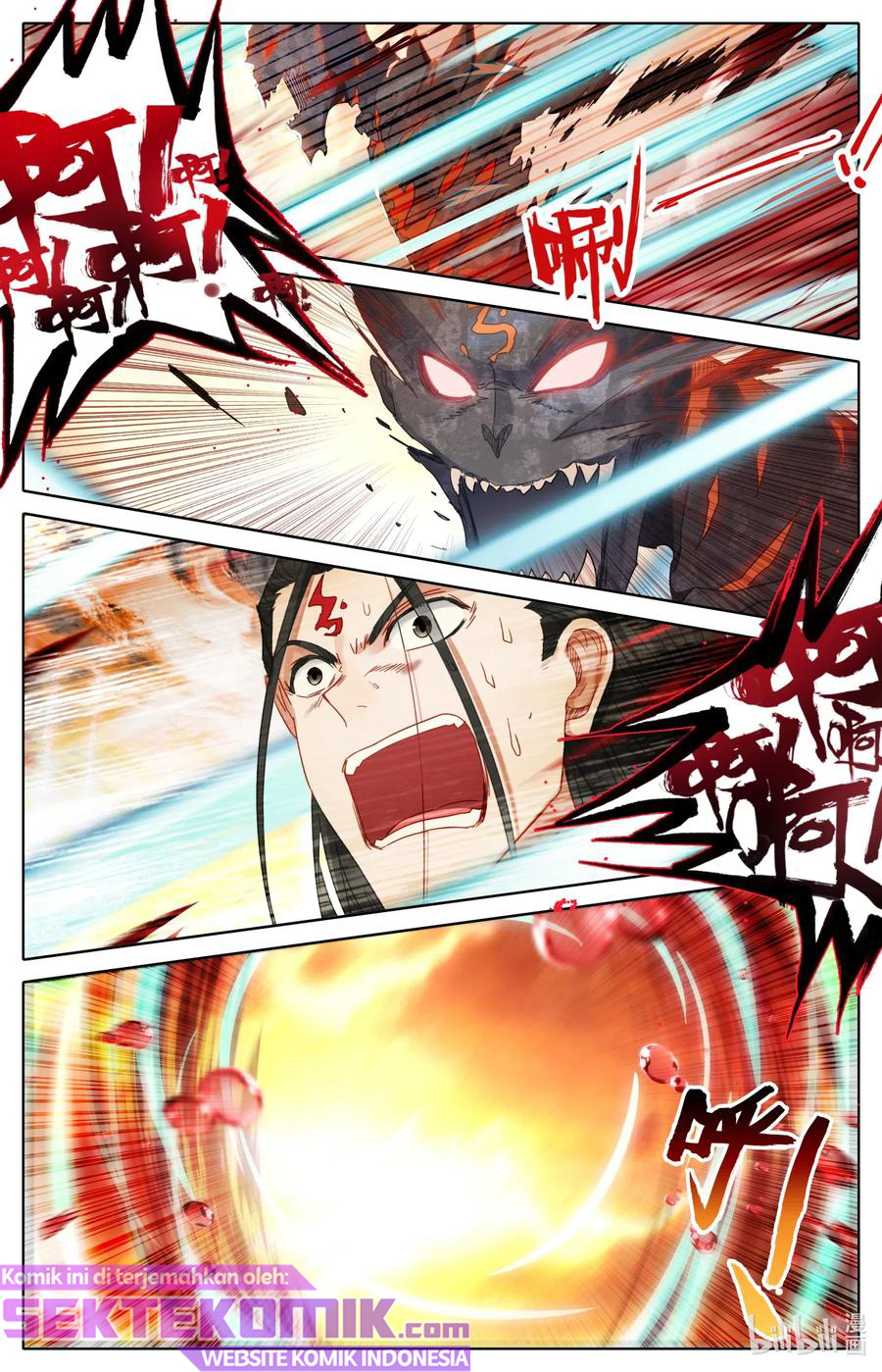 Mortal Cultivation Fairy World Chapter 60 Image 10