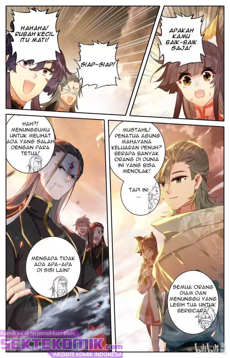 Mortal Cultivation Fairy World Chapter 61 Image 3