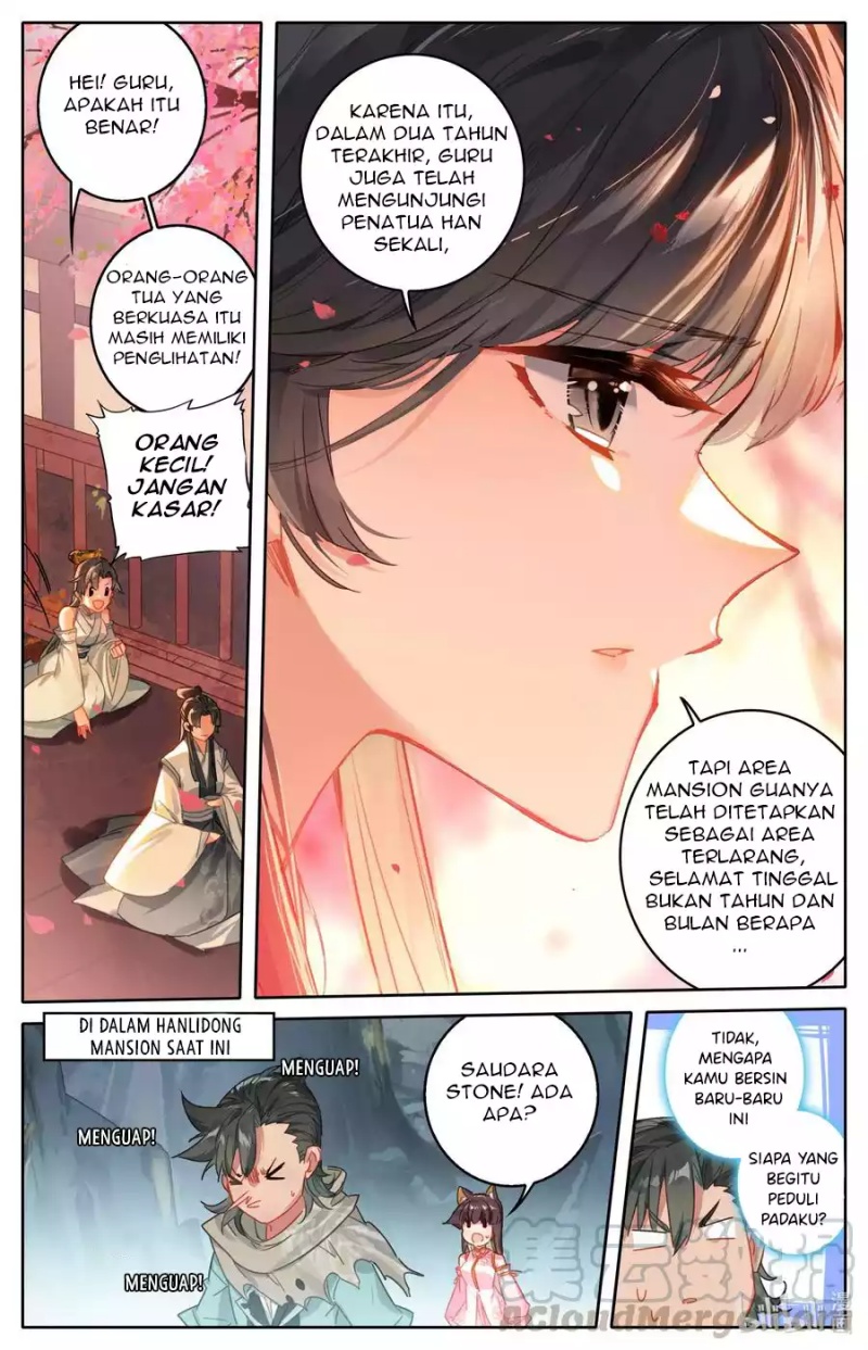 Mortal Cultivation Fairy World Chapter 61 Image 12