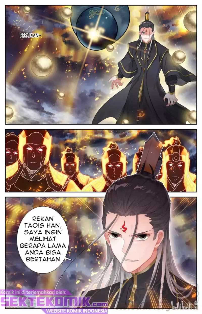 Mortal Cultivation Fairy World Chapter 68 Image 4