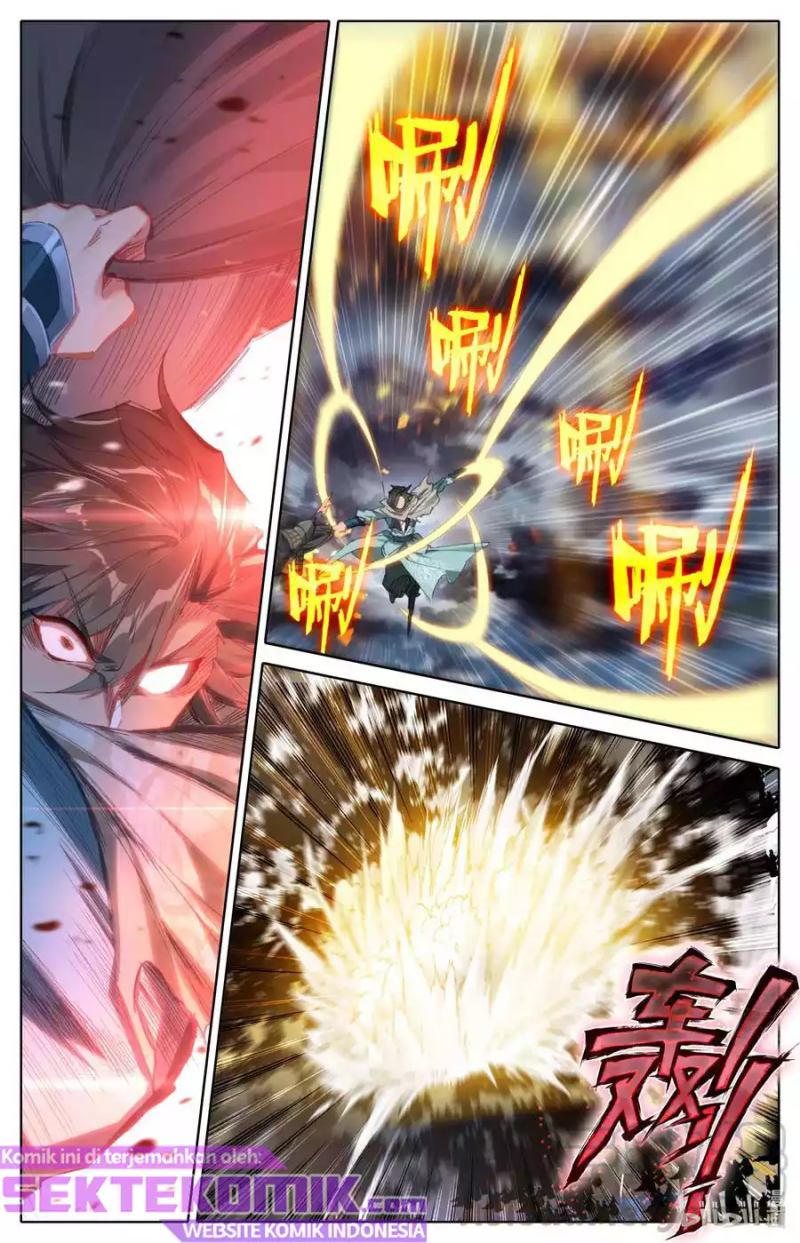 Mortal Cultivation Fairy World Chapter 69 Image 4