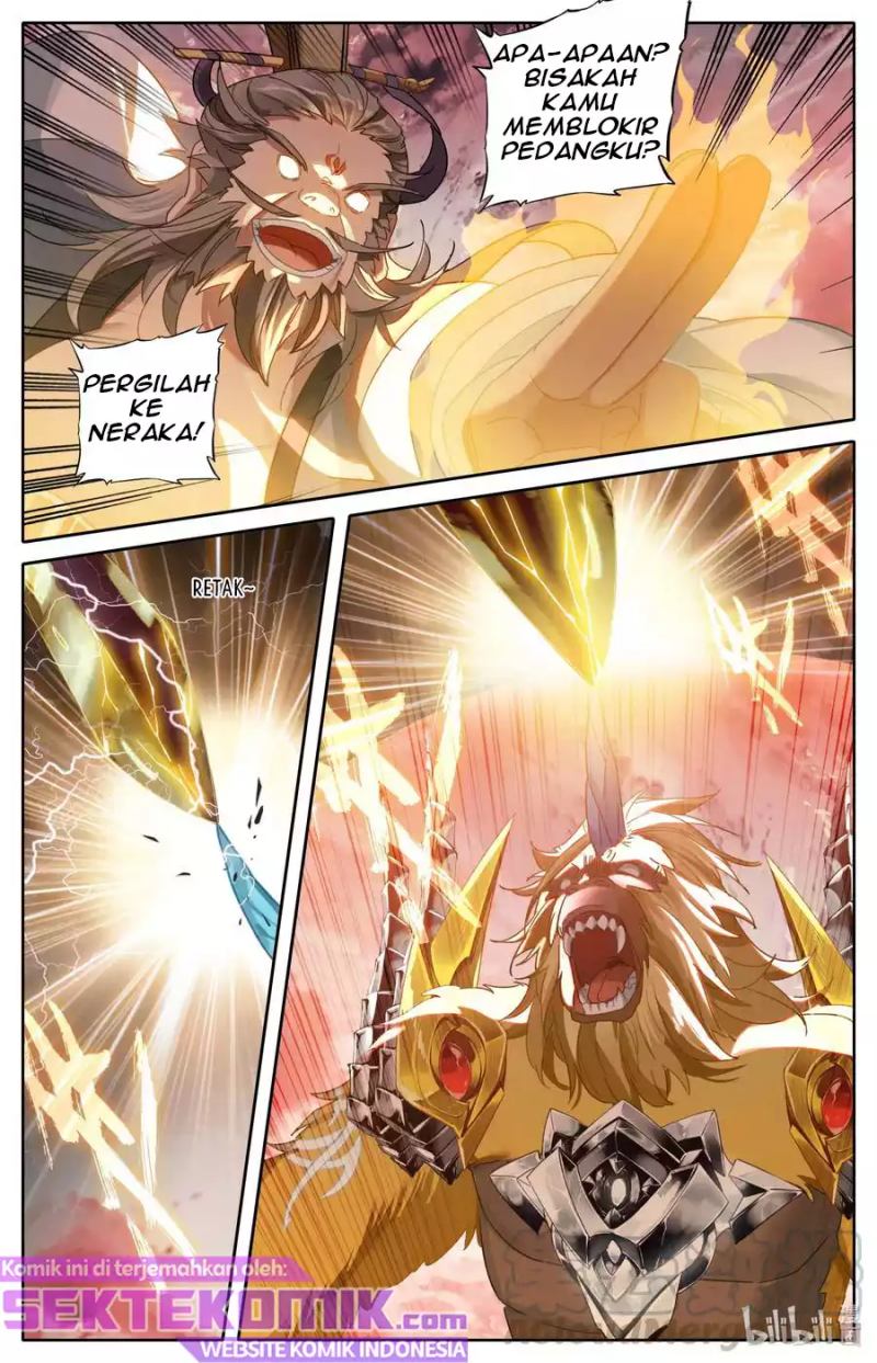 Mortal Cultivation Fairy World Chapter 70 Image 11