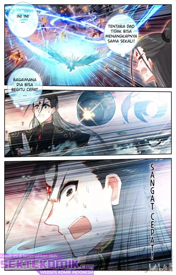 Mortal Cultivation Fairy World Chapter 71 Image 6