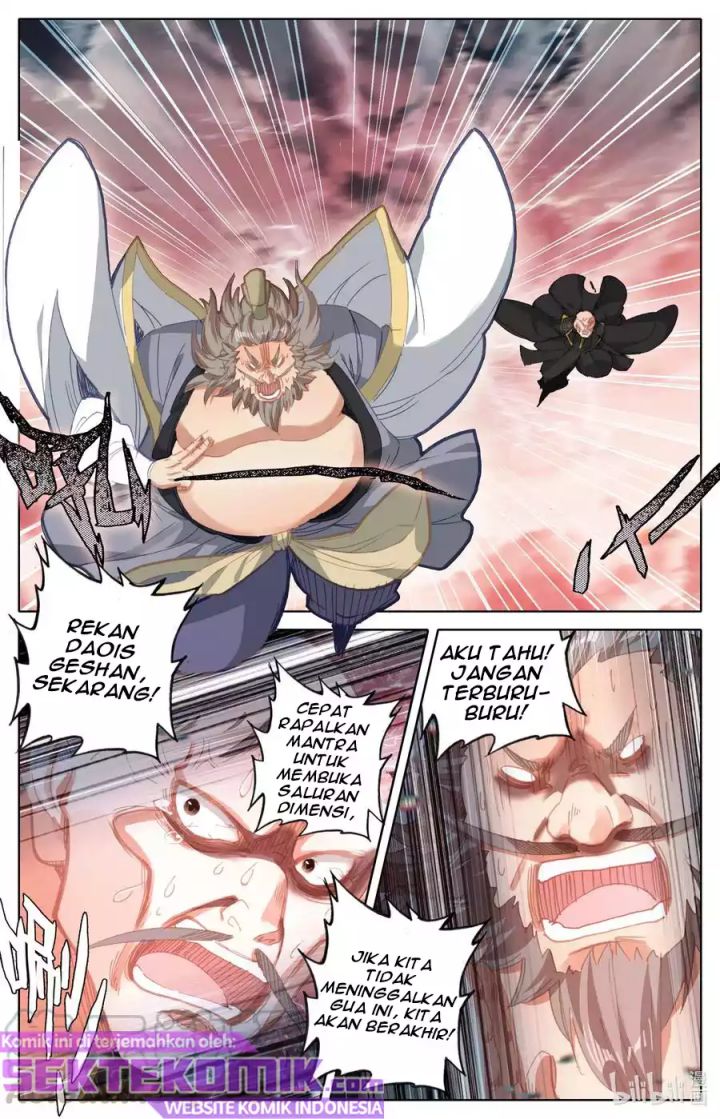 Mortal Cultivation Fairy World Chapter 72 Image 6