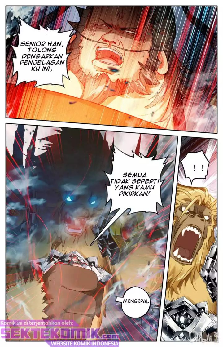 Mortal Cultivation Fairy World Chapter 74 Image 14