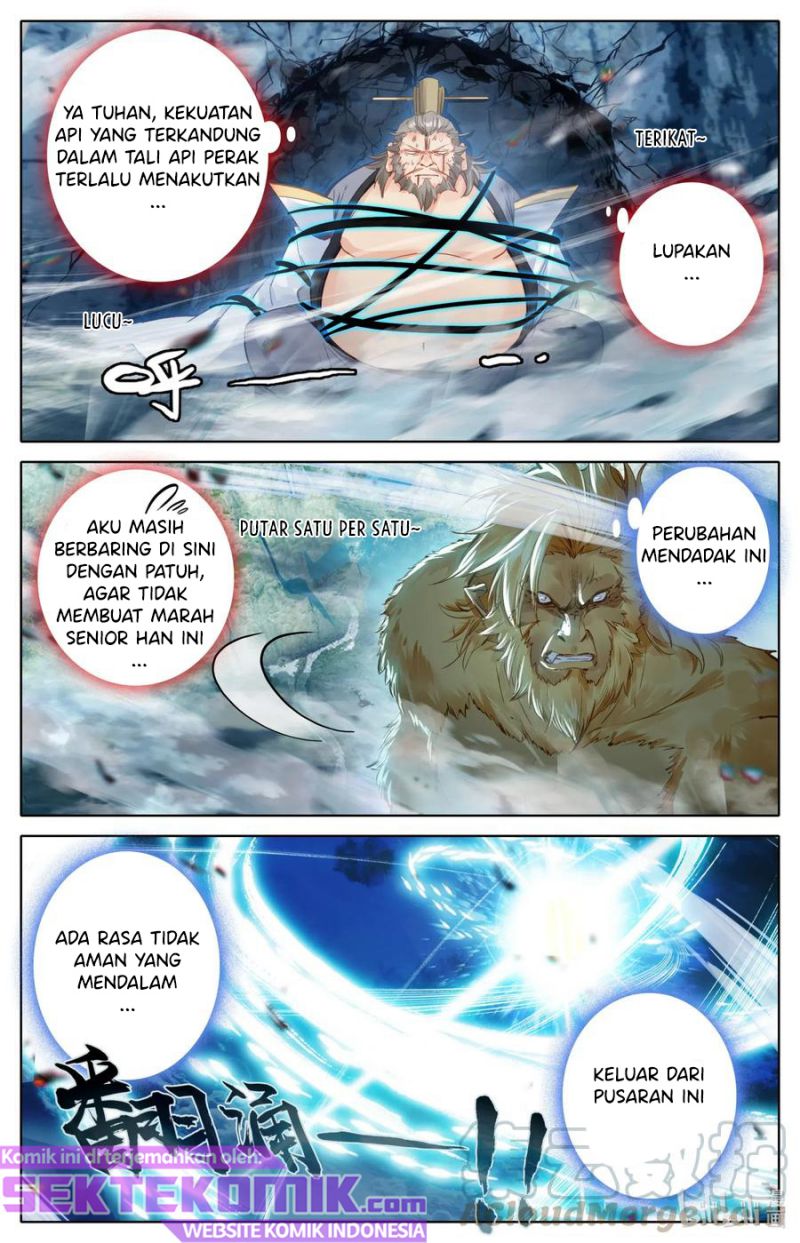 Mortal Cultivation Fairy World Chapter 75 Image 7