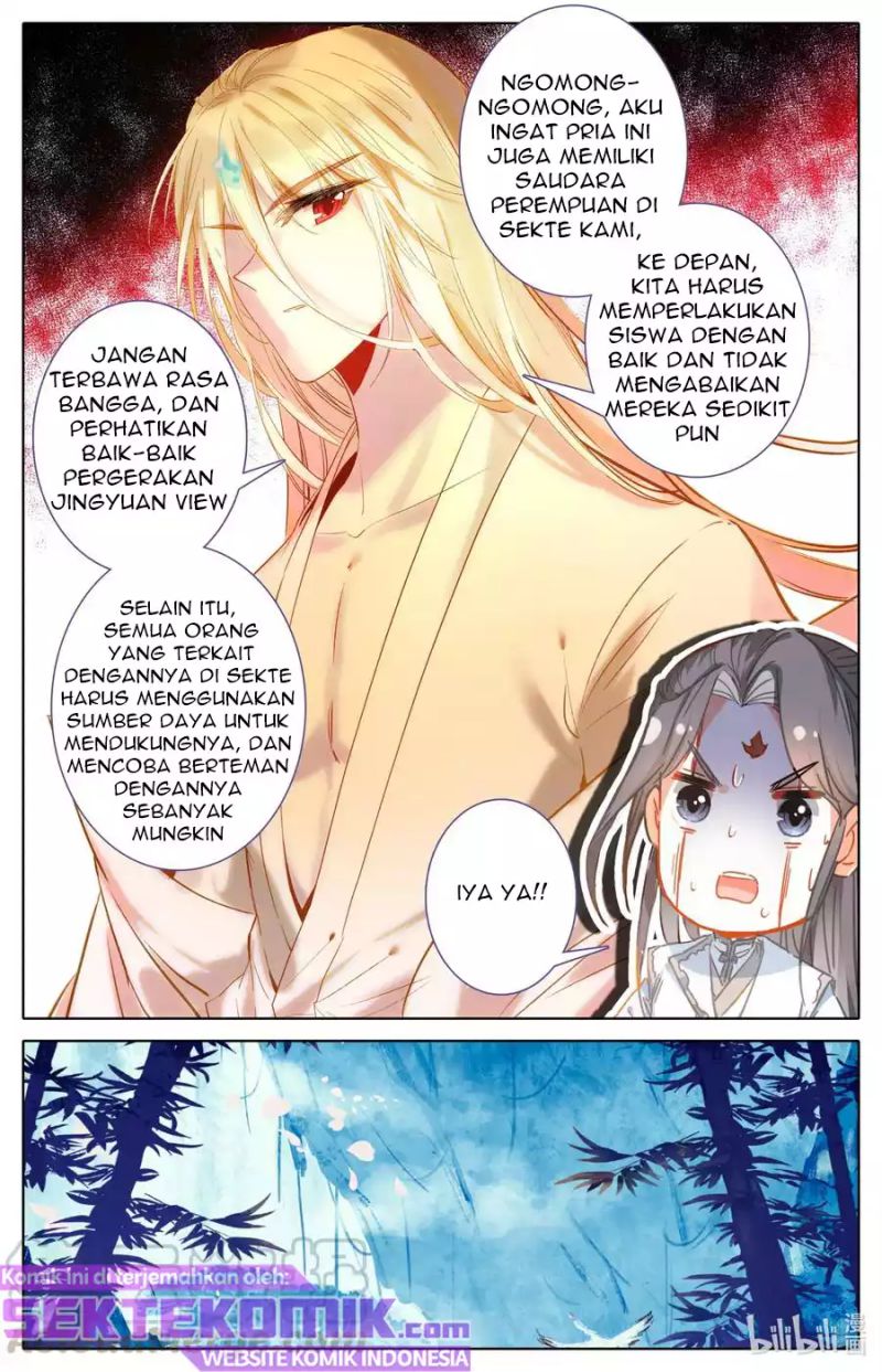 Mortal Cultivation Fairy World Chapter 81 Image 9