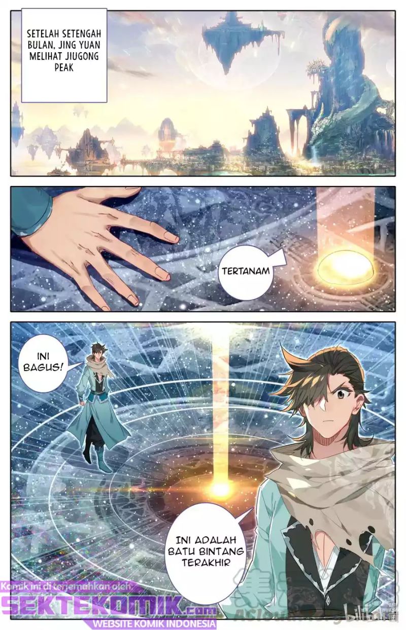 Mortal Cultivation Fairy World Chapter 81 Image 12