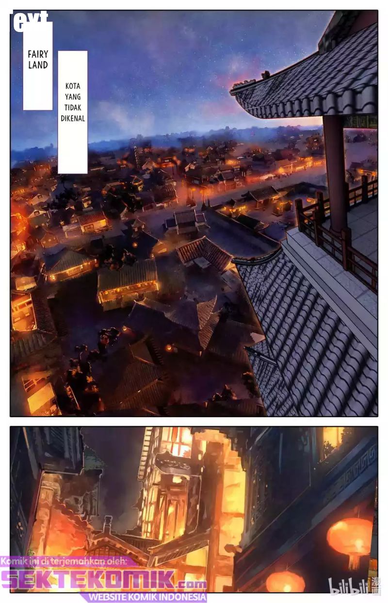 Mortal Cultivation Fairy World Chapter 82 Image 2