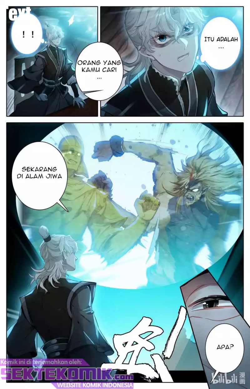 Mortal Cultivation Fairy World Chapter 82 Image 6