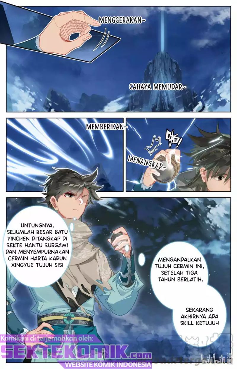 Mortal Cultivation Fairy World Chapter 83 Image 4