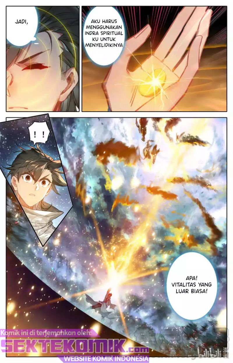 Mortal Cultivation Fairy World Chapter 83 Image 6